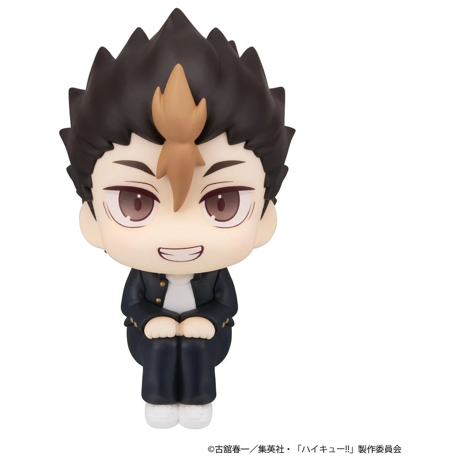 Haikyu!! Look Up Yu Nishinoya & Asahi Azumane 2 db-os PVC figura csomag 11 cm (with gift) termékfotó