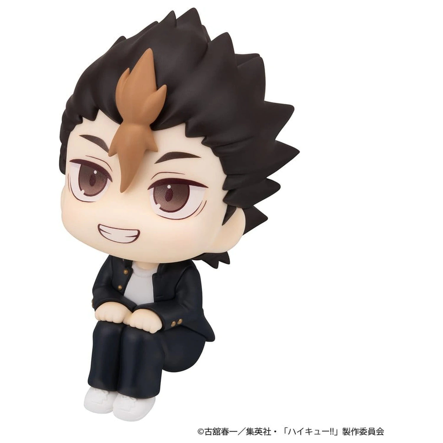 Haikyu!! Look Up Yu Nishinoya & Asahi Azumane 2 db-os PVC figura csomag 11 cm (with gift) termékfotó