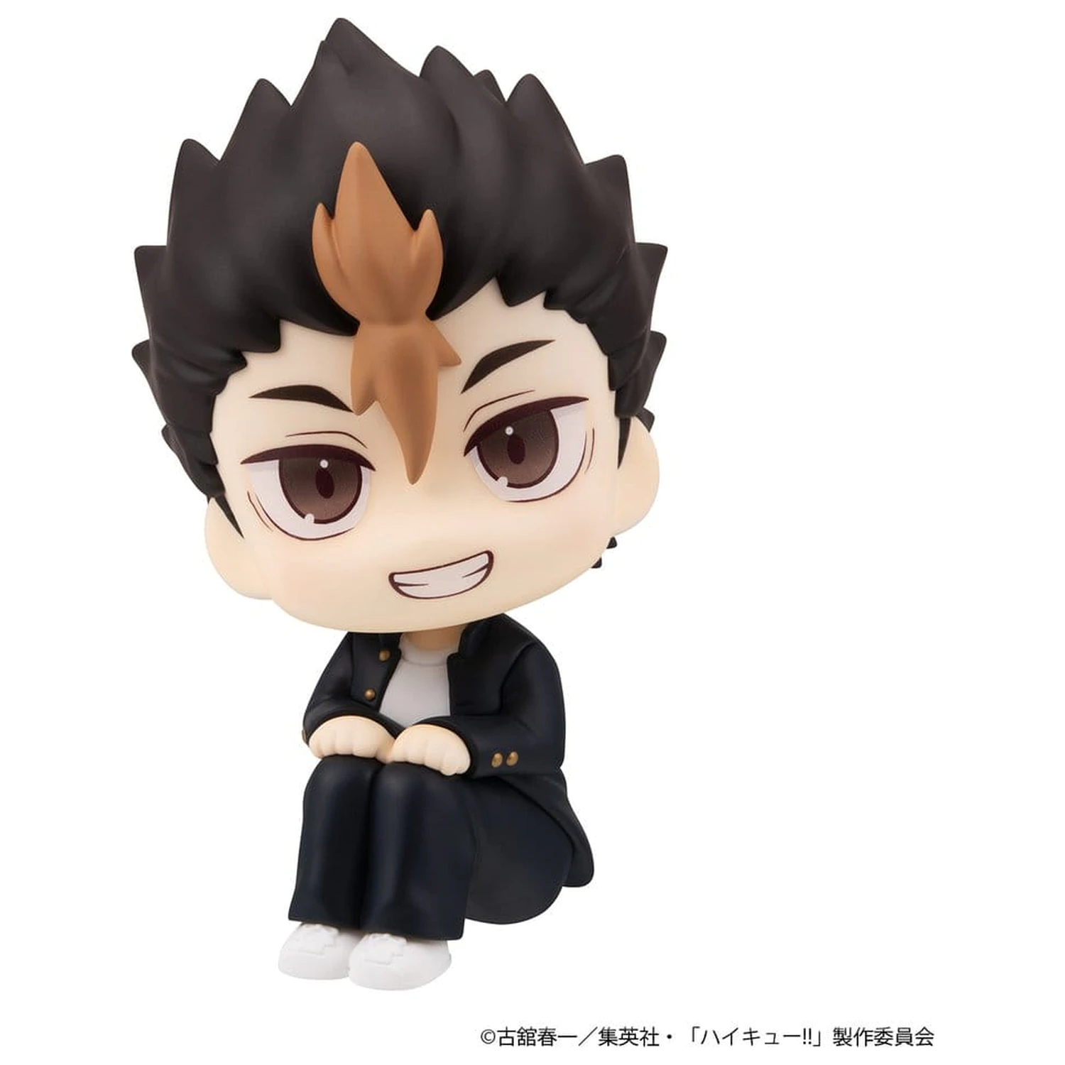 Haikyu!! Look Up Yu Nishinoya & Asahi Azumane 2 db-os PVC figura csomag 11 cm (with gift) termékfotó