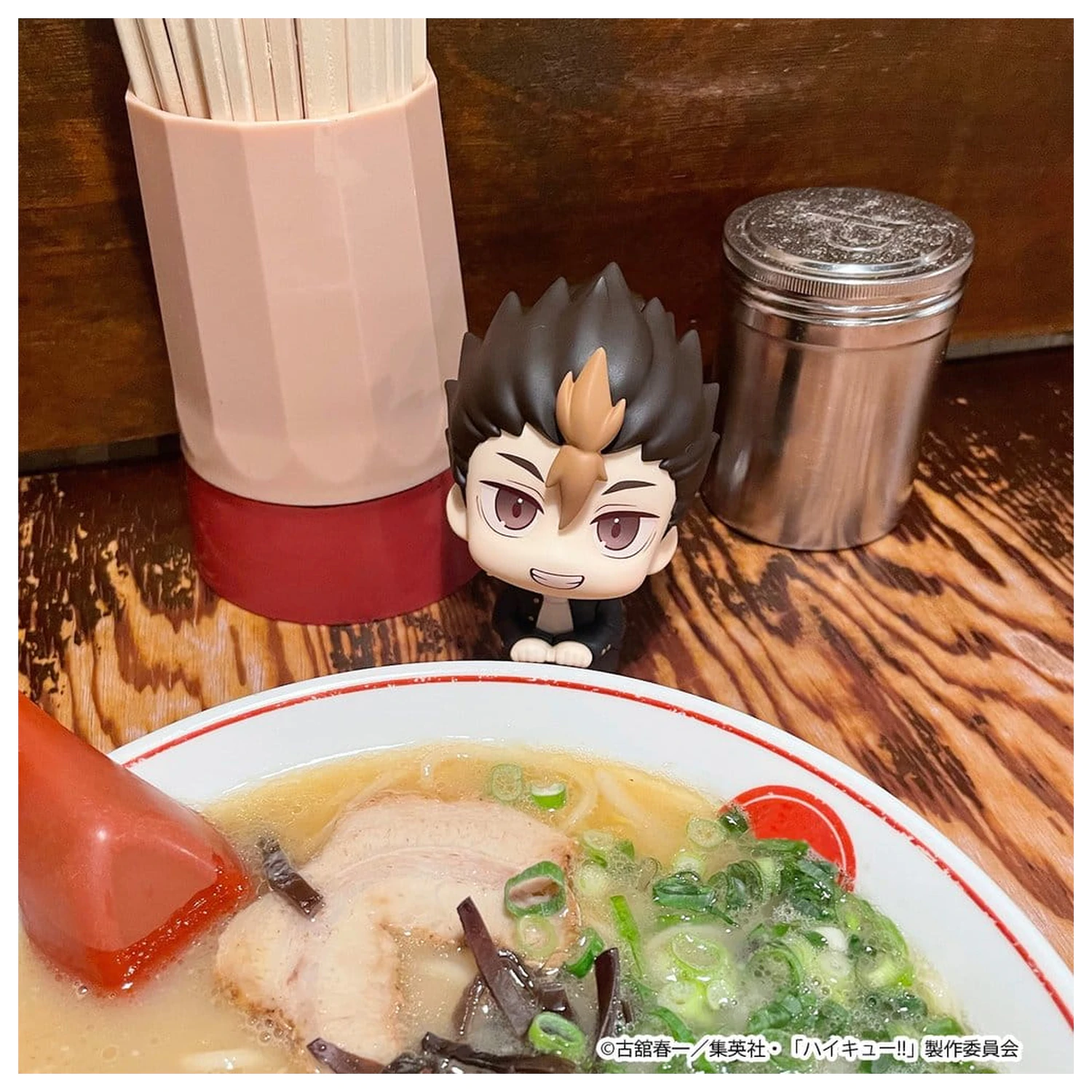 Haikyu!! Look Up Yu Nishinoya & Asahi Azumane 2 db-os PVC figura csomag 11 cm (with gift) termékfotó