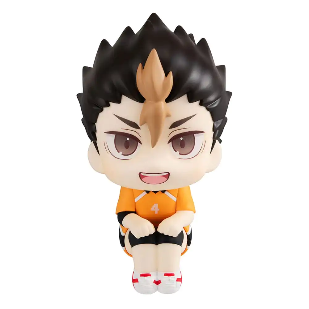 Haikyu!! Look Up Yu Nishinoya Uniform Ver. PVC szobor figura 11 cm termékfotó