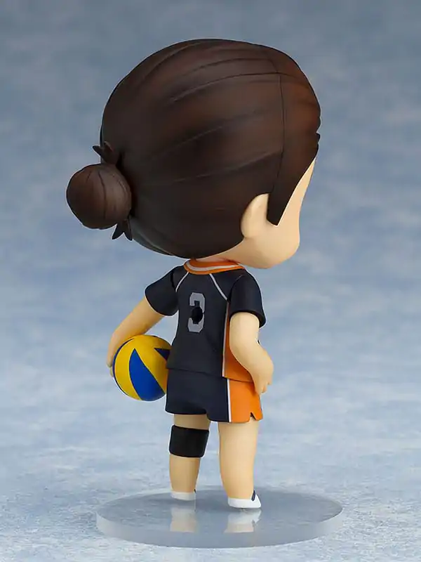 Haikyu!! Nendoroid akciófigura Asahi Azumane (re-run) 10 cm termékfotó