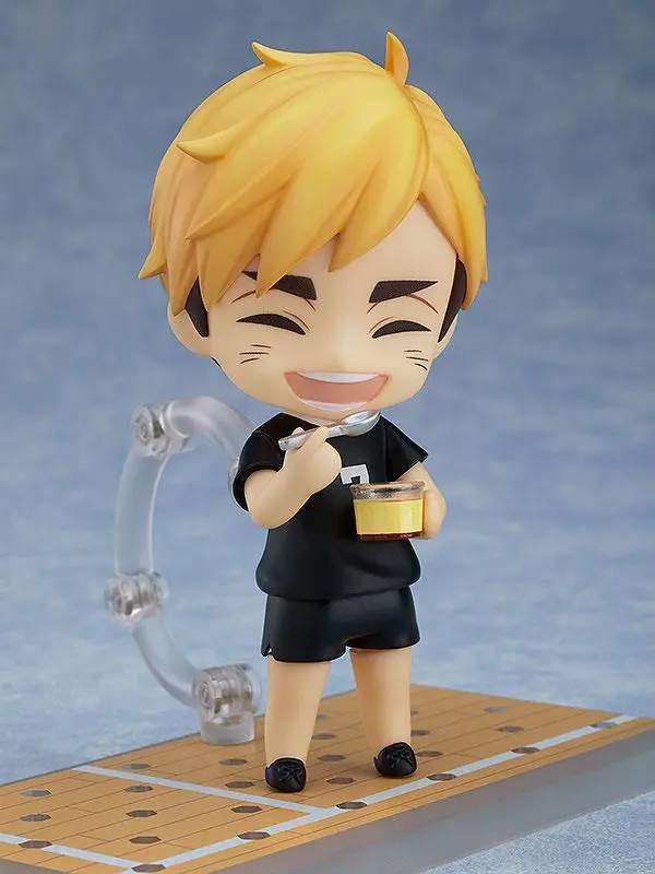 Haikyu!! Nendoroid akciófigura Atsumu Miya 10 cm termékfotó
