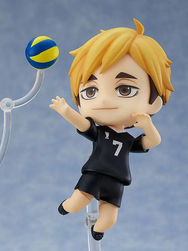 Haikyu!! Nendoroid akciófigura Atsumu Miya 10 cm termékfotó