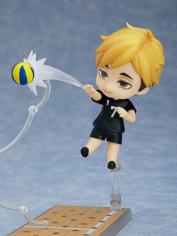 Haikyu!! Nendoroid akciófigura Atsumu Miya 10 cm termékfotó