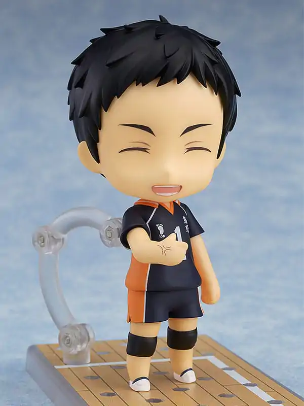 Haikyu!! Nendoroid akciófigura Daichi Sawamura (re-run) 10 cm termékfotó