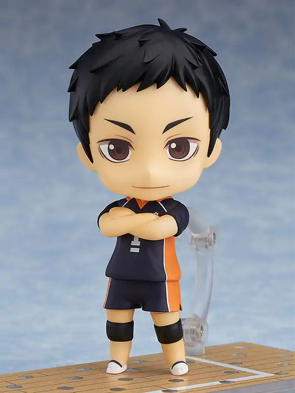 Haikyu!! Nendoroid akciófigura Daichi Sawamura (re-run) 10 cm termékfotó