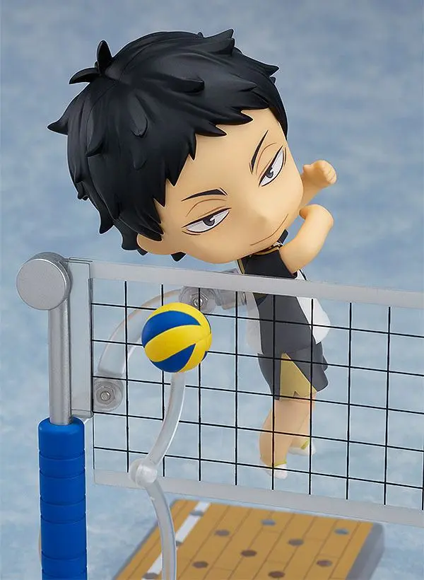 Haikyu!! Nendoroid akciófigura Keiji Akaashi 10 cm termékfotó