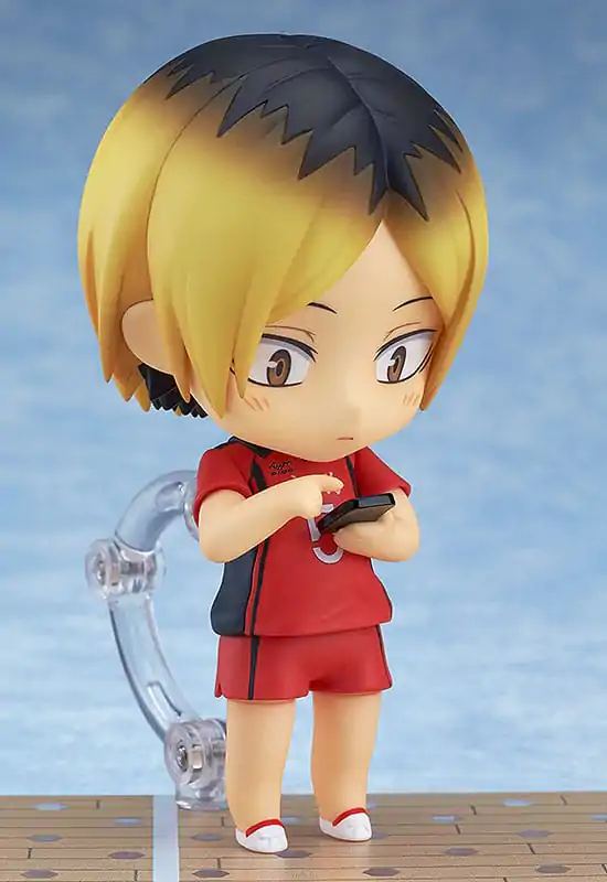 Haikyu!! Nendoroid akciófigura Kenma Kozume (re-run) 10 cm termékfotó