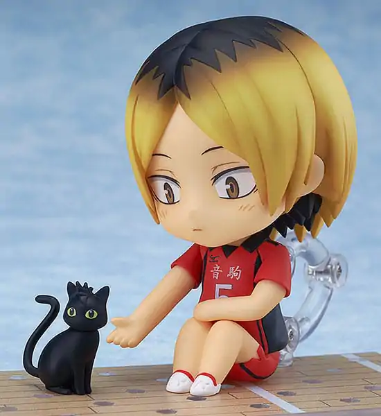 Haikyu!! Nendoroid akciófigura Kenma Kozume (re-run) 10 cm termékfotó