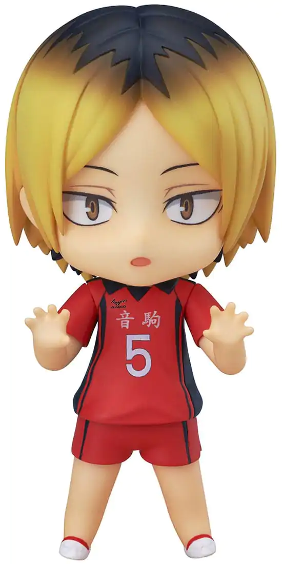 Haikyu!! Nendoroid akciófigura Kenma Kozume (re-run) 10 cm termékfotó