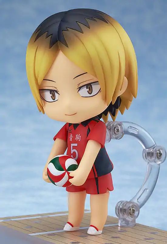 Haikyu!! Nendoroid akciófigura Kenma Kozume (re-run) 10 cm termékfotó