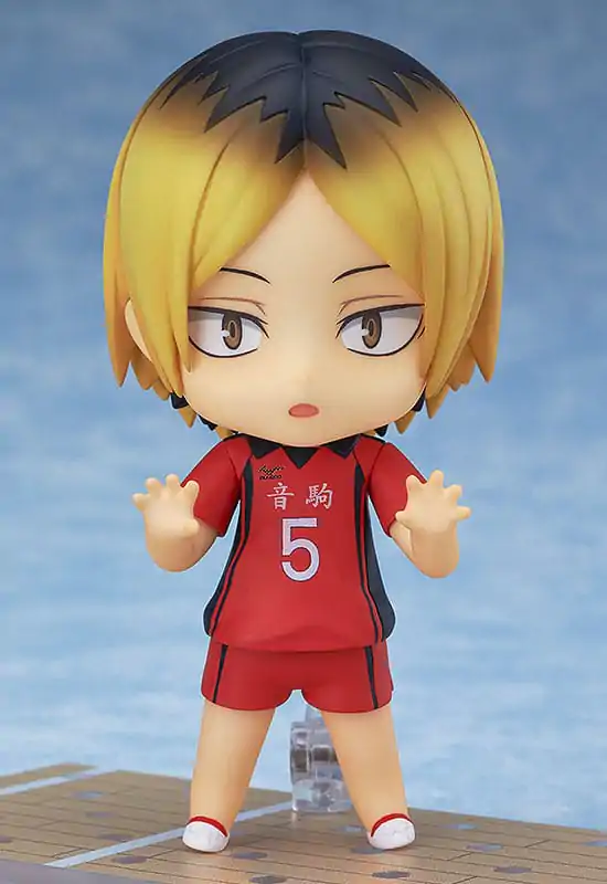 Haikyu!! Nendoroid akciófigura Kenma Kozume (re-run) 10 cm termékfotó