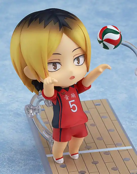 Haikyu!! Nendoroid akciófigura Kenma Kozume (re-run) 10 cm termékfotó