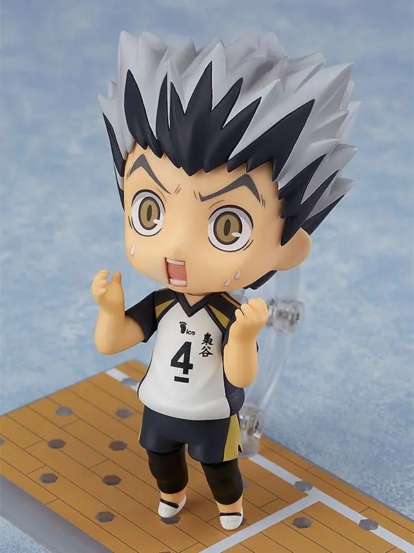 Haikyu!! Nendoroid akciófigura Kotaro Bokuto 10 cm termékfotó