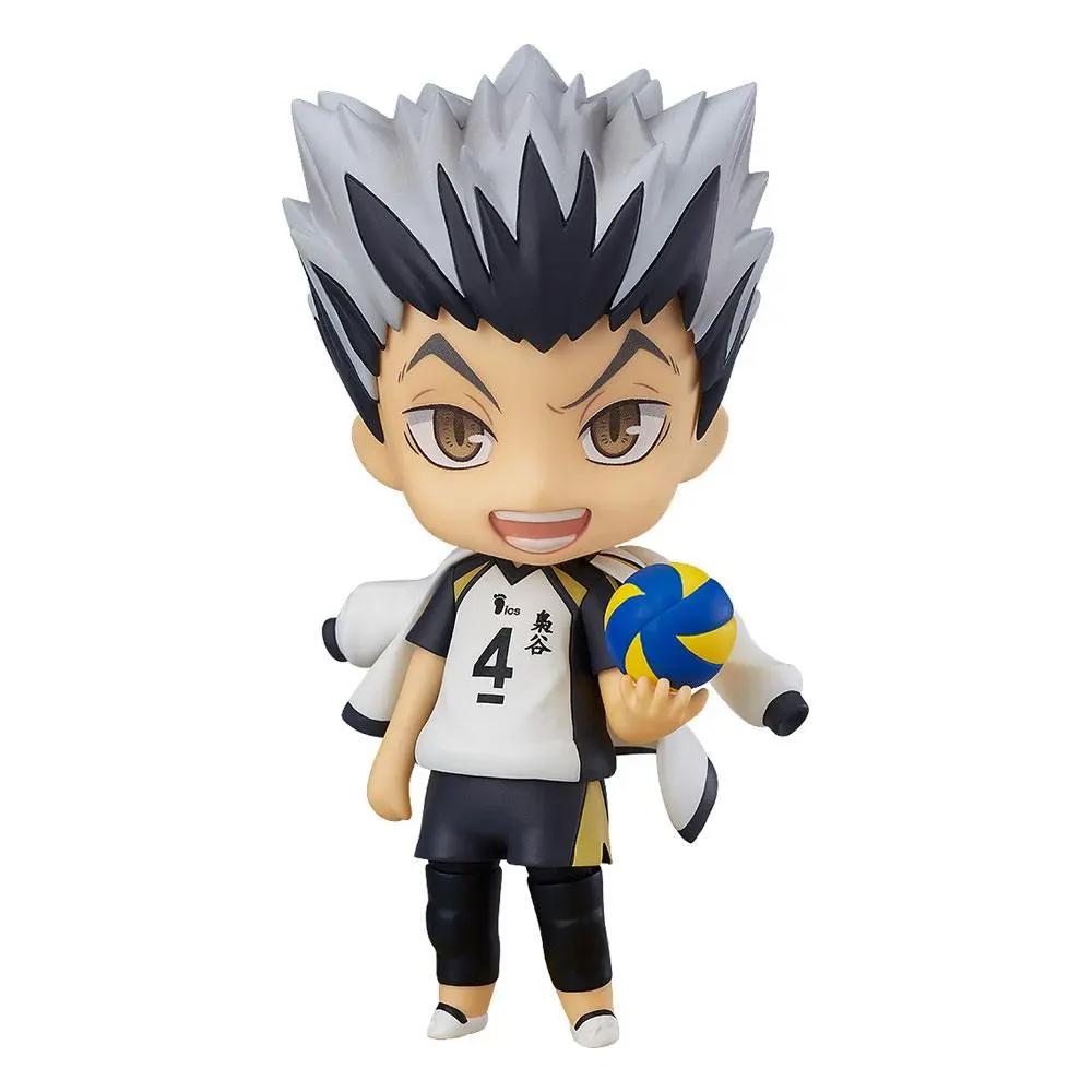 Haikyu!! Nendoroid akciófigura Kotaro Bokuto 10 cm termékfotó