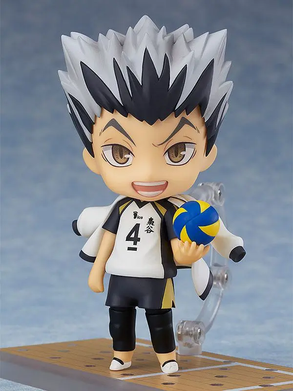 Haikyu!! Nendoroid akciófigura Kotaro Bokuto 10 cm termékfotó
