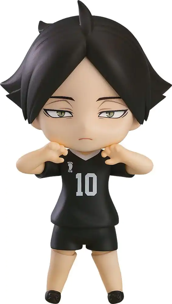 Haikyu!! Nendoroid akciófigura Rintaro Suna 10 cm termékfotó