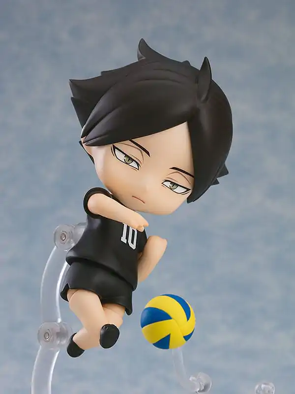 Haikyu!! Nendoroid akciófigura Rintaro Suna 10 cm termékfotó