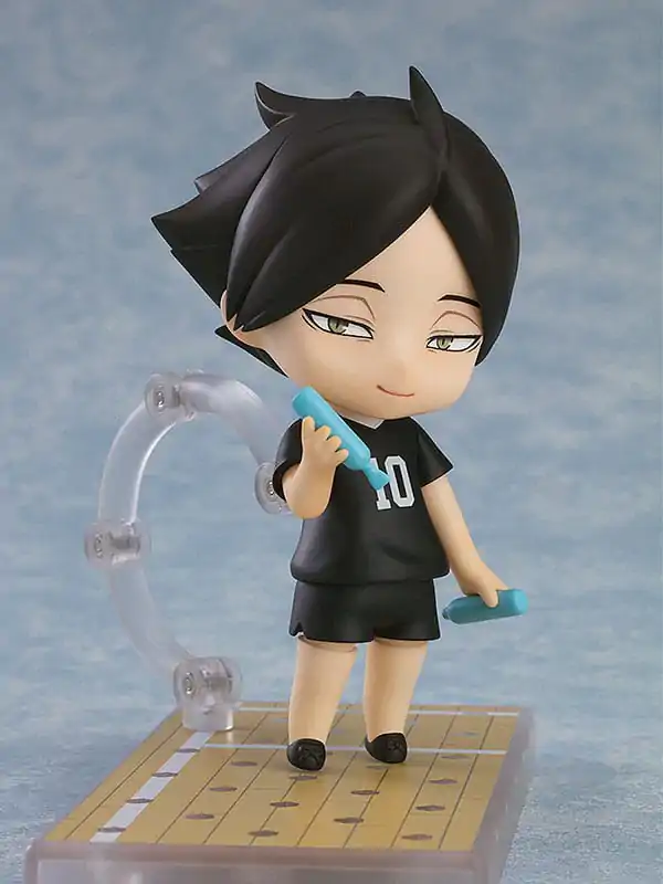 Haikyu!! Nendoroid akciófigura Rintaro Suna (Rerelease) 10 cm      termékfotó