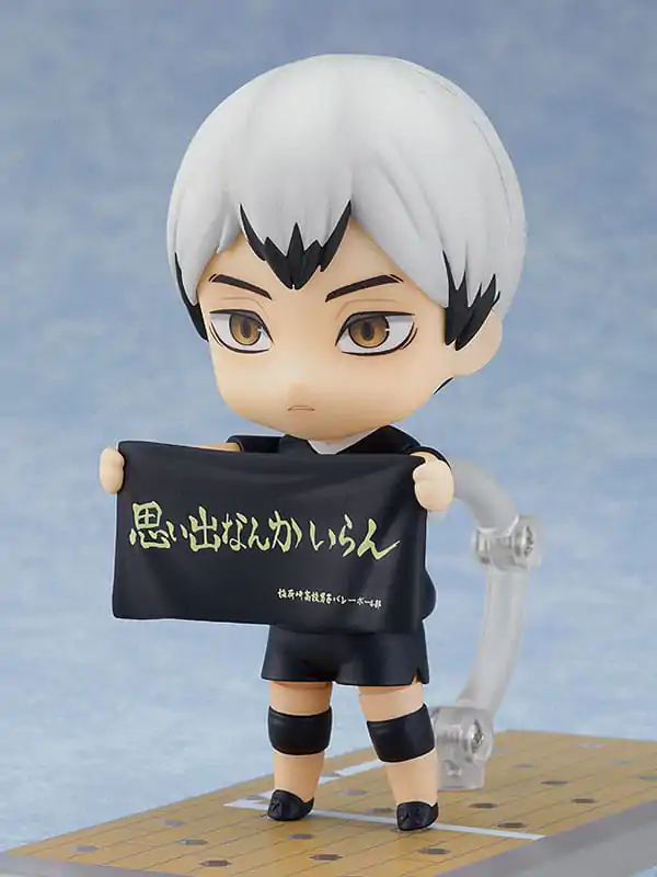 Haikyu!! Nendoroid akciófigura Shinsuke Kita (Rerelease) 10 cm      termékfotó