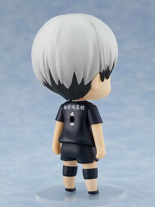 Haikyu!! Nendoroid akciófigura Shinsuke Kita (Rerelease) 10 cm      termékfotó