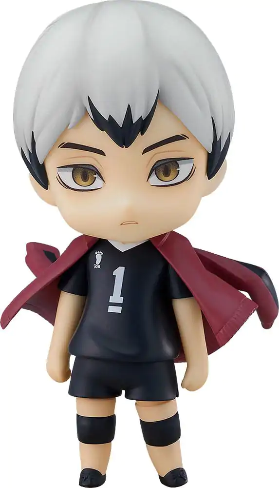 Haikyu!! Nendoroid akciófigura Shinsuke Kita (Rerelease) 10 cm      termékfotó