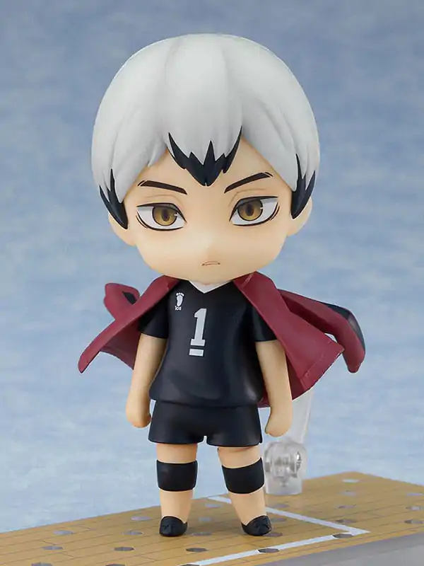 Haikyu!! Nendoroid akciófigura Shinsuke Kita (Rerelease) 10 cm      termékfotó