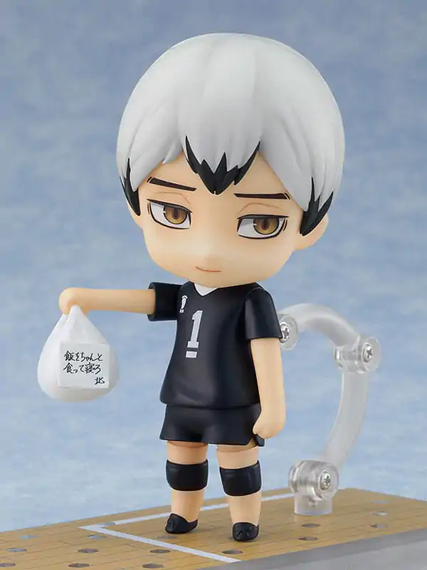 Haikyu!! Nendoroid akciófigura Shinsuke Kita (Rerelease) 10 cm      termékfotó