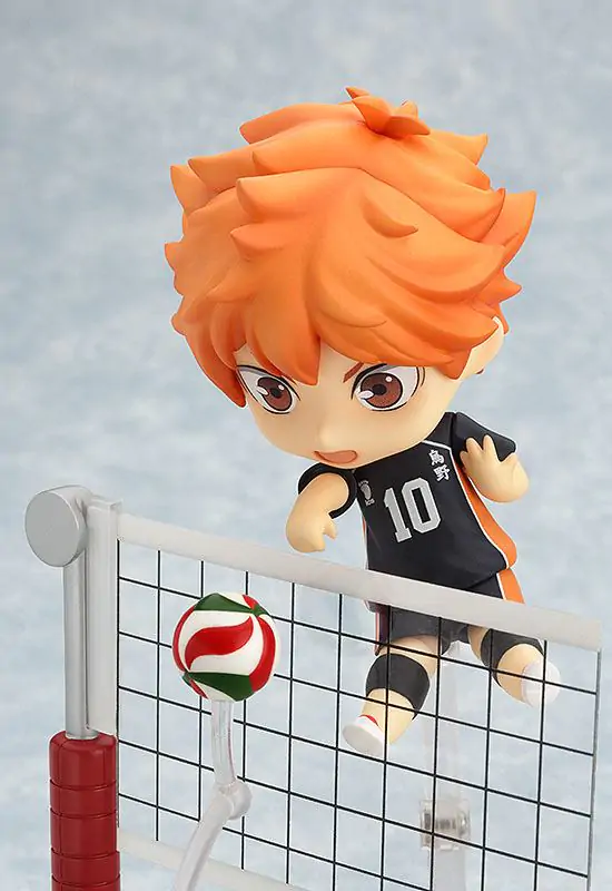 Haikyu!! Nendoroid akciófigura Shoyo Hinata 10 cm termékfotó