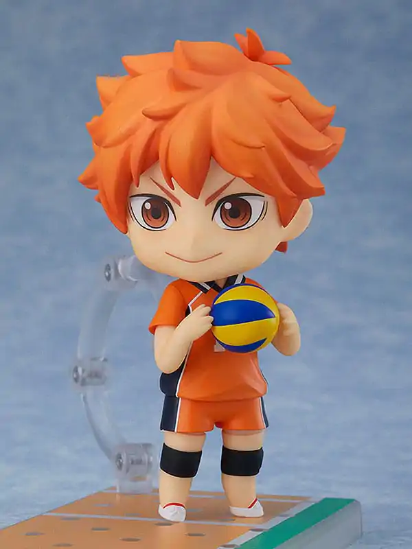 Haikyu!! Nendoroid akciófigura Shoyo Hinata: The New Karasuno Ver. 10 cm termékfotó