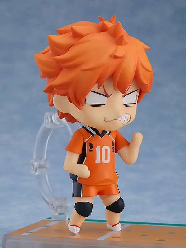 Haikyu!! Nendoroid akciófigura Shoyo Hinata: The New Karasuno Ver. 10 cm termékfotó