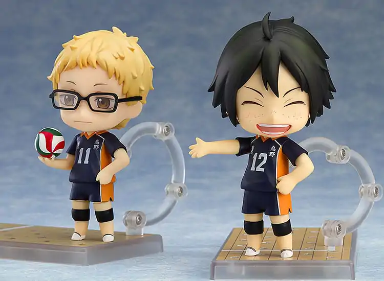 Haikyu!! Nendoroid akciófigura Tadashi Yamaguchi (re-run) 10 cm termékfotó