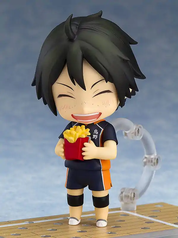 Haikyu!! Nendoroid akciófigura Tadashi Yamaguchi (re-run) 10 cm termékfotó