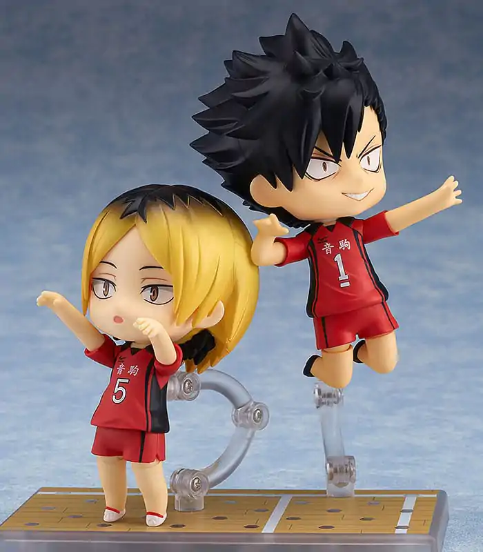 Haikyu!! Nendoroid akciófigura Tetsuro Kuroo (re-run) 10 cm termékfotó