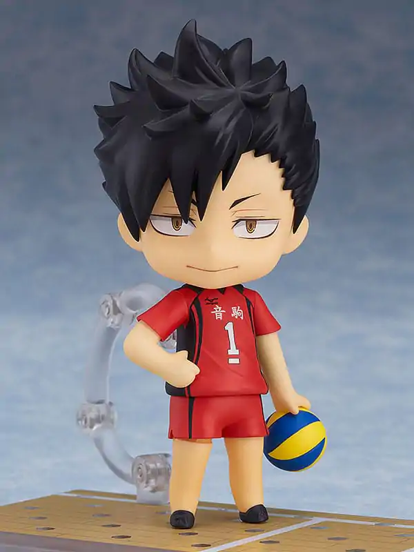 Haikyu!! Nendoroid akciófigura Tetsuro Kuroo (re-run) 10 cm termékfotó
