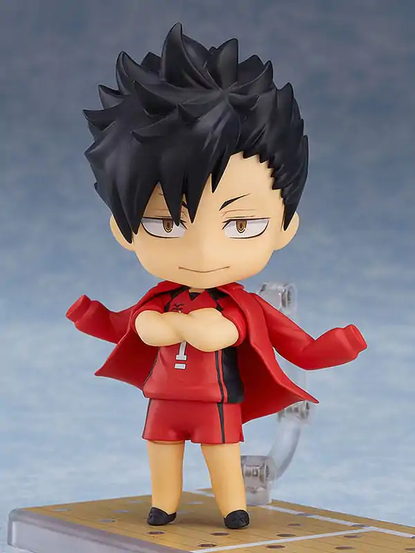 Haikyu!! Nendoroid akciófigura Tetsuro Kuroo (re-run) 10 cm termékfotó