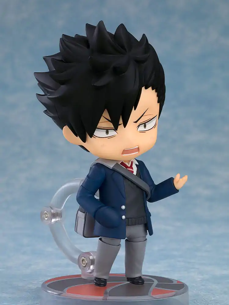 Haikyu!! Nendoroid akciófigura Tetsuro Kuroo School Uniform Ver. 10 cm termékfotó