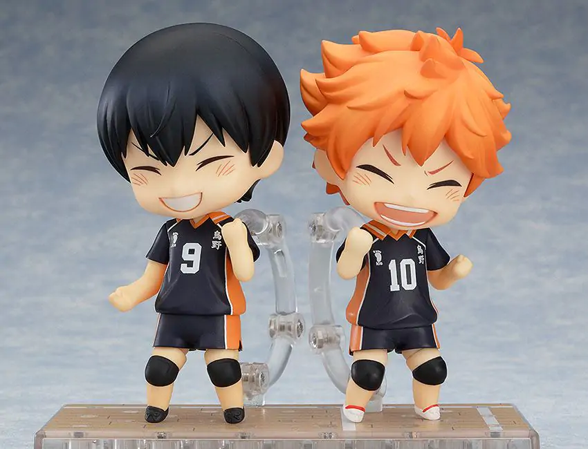 Haikyu!! Nendoroid akciófigura Tobio Kageyama (re-run) 10 cm termékfotó
