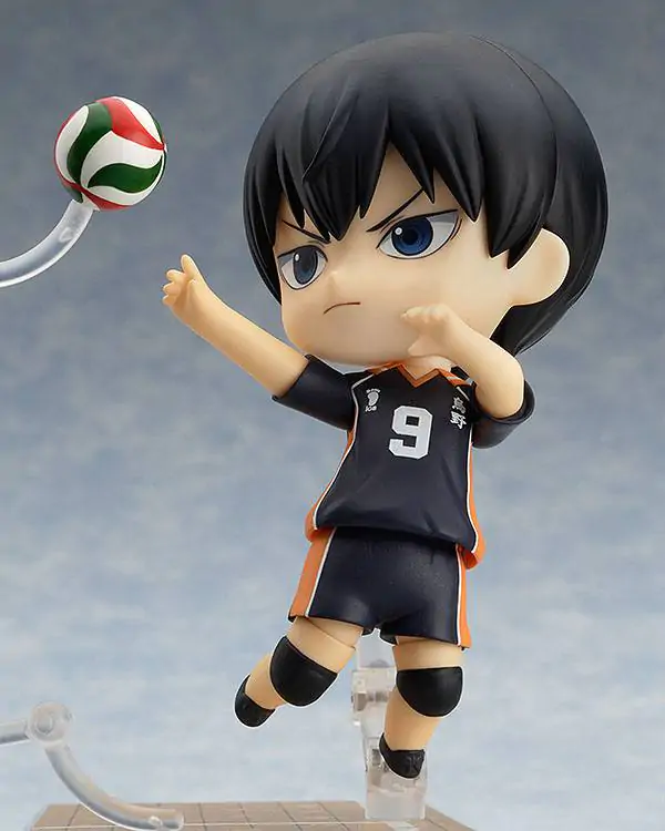 Haikyu!! Nendoroid akciófigura Tobio Kageyama (re-run) 10 cm termékfotó