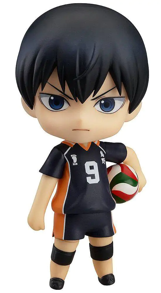 Haikyu!! Nendoroid akciófigura Tobio Kageyama (re-run) 10 cm termékfotó