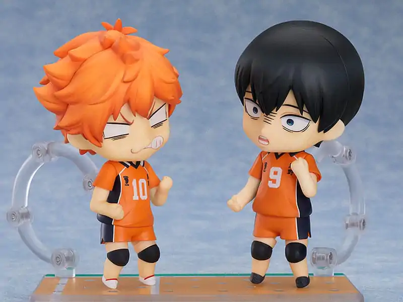 Haikyu!! Nendoroid akciófigura Tobio Kageyama: The New Karasuno Ver. 10 cm termékfotó