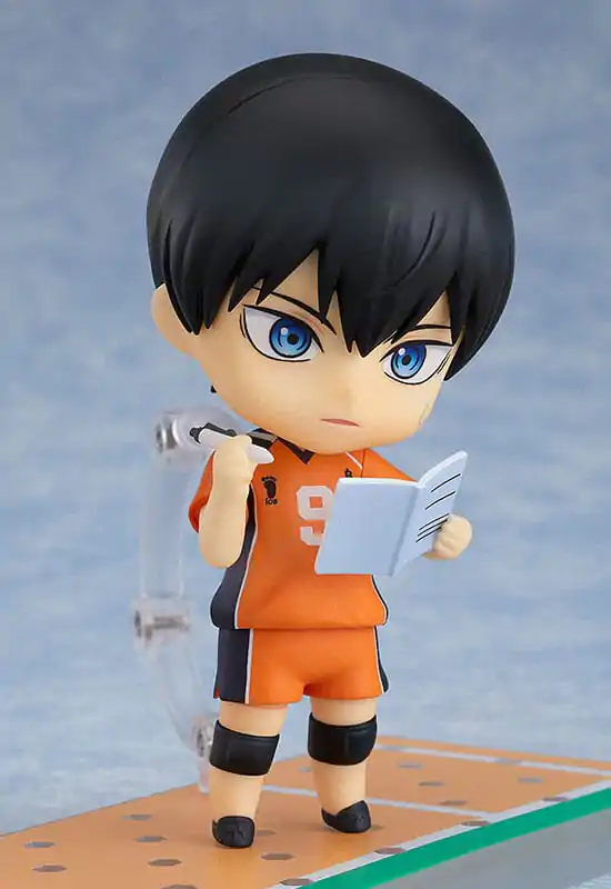 Haikyu!! Nendoroid akciófigura Tobio Kageyama: The New Karasuno Ver. 10 cm termékfotó
