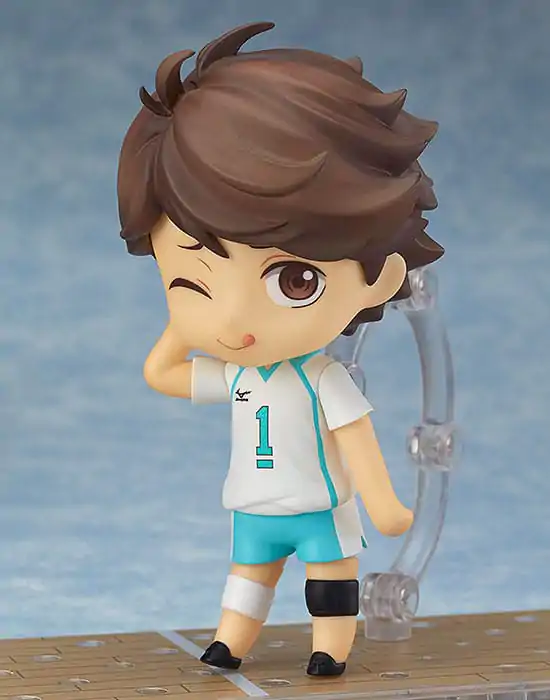 Haikyu!! Nendoroid akciófigura Toru Oikawa 10 cm termékfotó