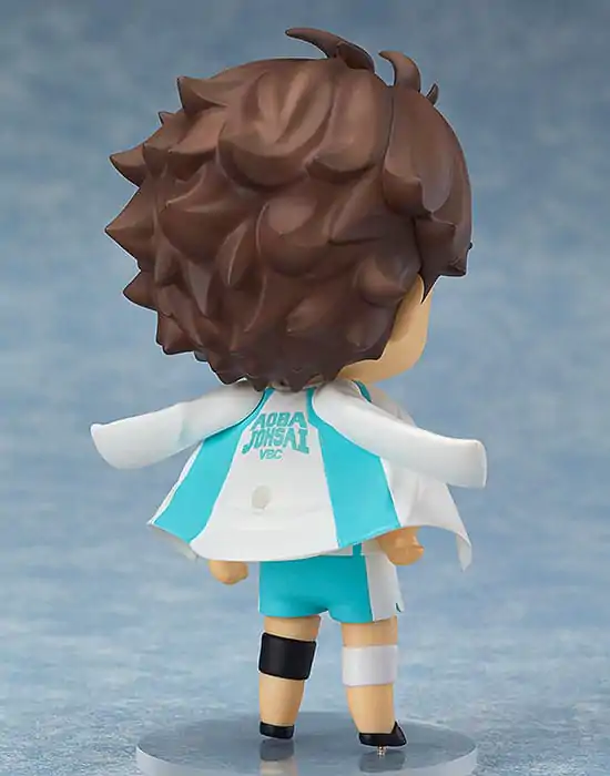 Haikyu!! Nendoroid akciófigura Toru Oikawa 10 cm termékfotó