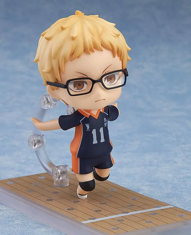Haikyu!! Nendoroid figura Kei Tsukishima 10 cm termékfotó