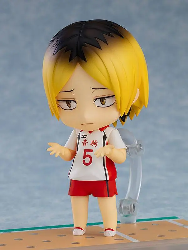 Haikyu!! Nendoroid Kenma Kozume Second Uniform Ver. akciófigura 10 cm termékfotó