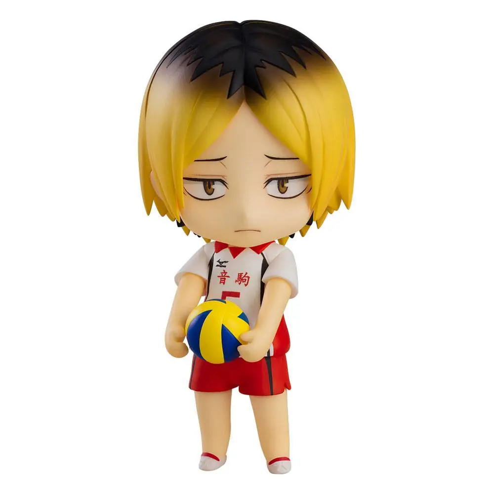 Haikyu!! Nendoroid Kenma Kozume Second Uniform Ver. akciófigura 10 cm termékfotó