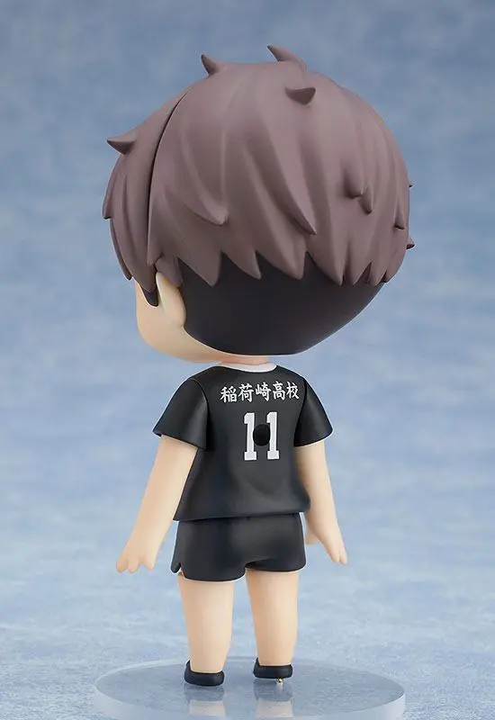 Haikyu!! Nendoroid Osamu Miya akciófigura 10 cm termékfotó