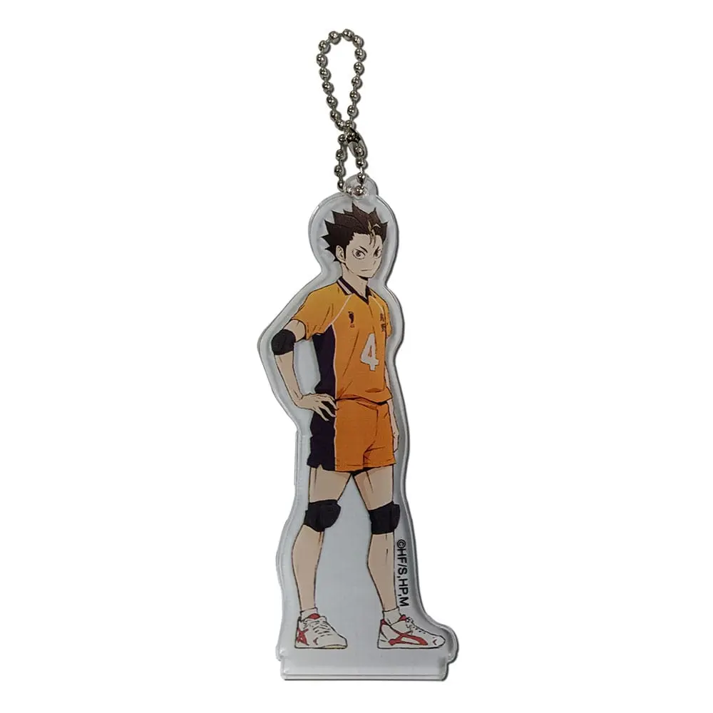 Haikyu!! Nishinoya Season 4 kulcstartó termékfotó